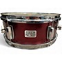 Used Drum Zone 5.5X14 SNARE Wine Red Drum Wine Red 10