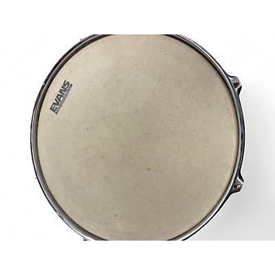 Used DrumCraft 14in 14x5 Matte White Drum