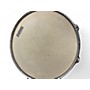 Used DrumCraft 14in 14x5 Matte White Drum Matte White 33