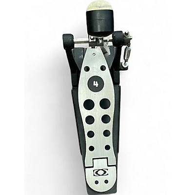 Used DrumCraft SERIES 4 KICK PEDAL Single Bass Drum Pedal