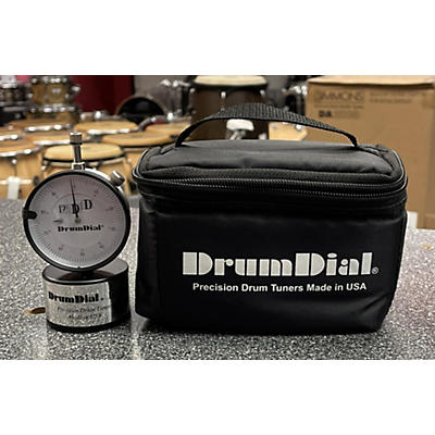 DrumDial Used DrumDial DIGITAL DRUM TUNER Tuner