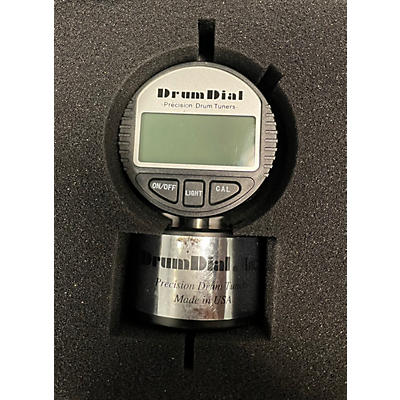 DrumDial Used DrumDial DIGITAL TUNER Drum Key