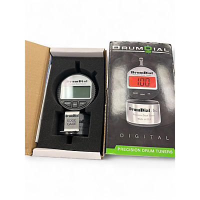 Used DrumDial Digital Drum Tuner Drum Key