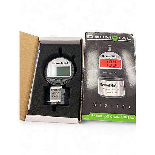 Used DrumDial Digital Drum Tuner Drum Key
