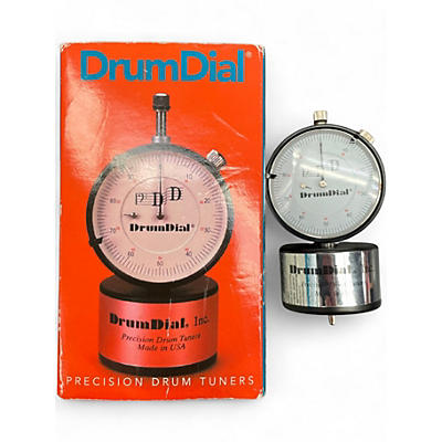 Used DrumDial Drum Dial Tuner Drum Key