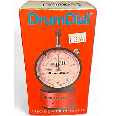 Used DrumDial Drum Tuner Drum Key