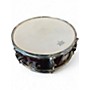 Used Drumzone 14in 14 in Snare Red Drum Red 33