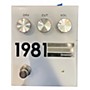 Used Drv 1981 INVENTIONS Effect Pedal