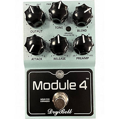 Used Dry Bell  MODULE 4