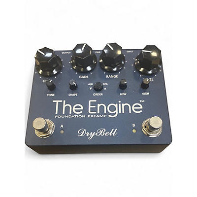 Used Drybell The Engine Effect Pedal