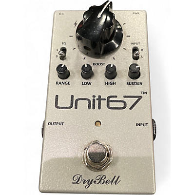 Used Drybell UNIT 67 Effect Pedal