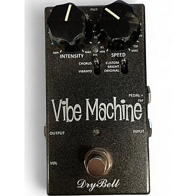 Used Drybell VIBE MACHINE Effect Pedal