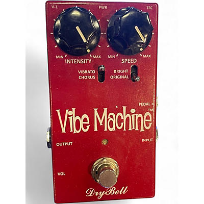 Used Drybell Vibe Machine Effect Pedal