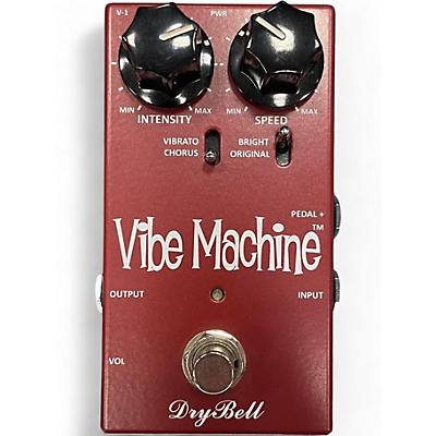 Used Drybell Vibe machine Effect Pedal