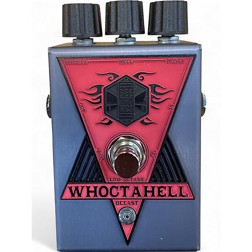 Used Drybell unit 67 Effect Pedal