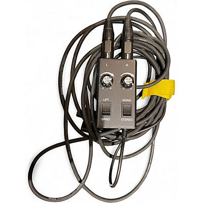 Used Dsan LSP-2 Direct Box