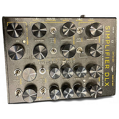 Used Dsm Humboldt DLX Simplifier Effect Pedal