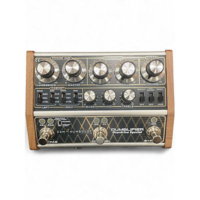 Used Dsm & Humboldt DUMBLIFIER Effect Pedal