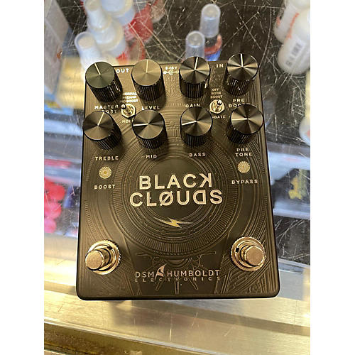 Dsm Humboldt Electronics Used Dsm Humboldt Electronics Black Clouds Effect Processor