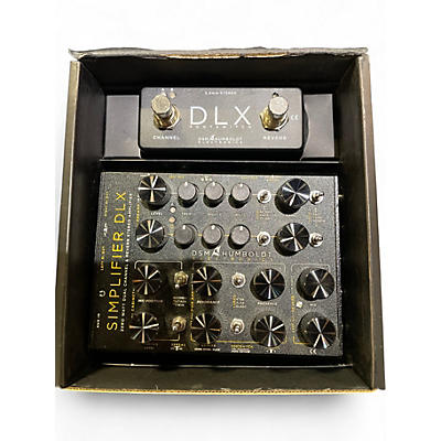 Used Dsm & Humboldt Electronics SIMPLIFIER DLX Guitar Power Amp