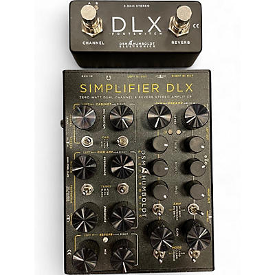 Used Dsm Humboldt Electronics SIMPLIFIER DLX Guitar Preamp