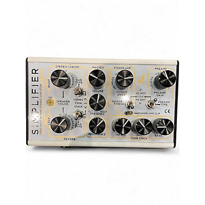 Used Dsm & Humboldt Electronics SIMPLIFIER Effect Pedal