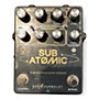 Used Dsm Humboldt Electronics SUB ATOMIC Bass Preamp