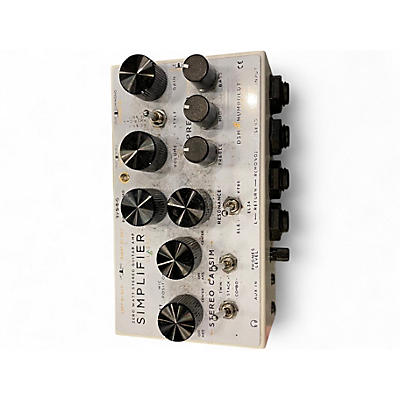 Used Dsm & Humboldt Electronics Simplifier Classic Effect Pedal