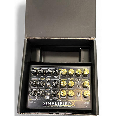 Used Dsm Humboldt Electronics SimplifierX