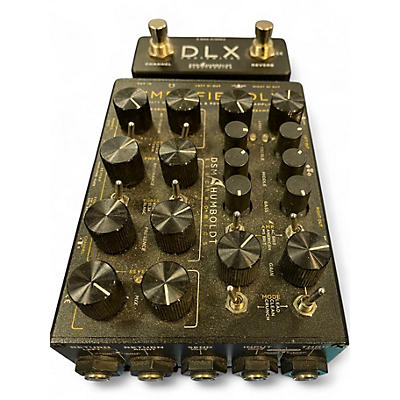 Used Dsm & Humboldt SIMPLIFIER DLX Effect Pedal