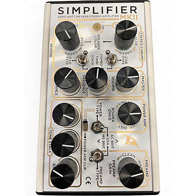 Used Dsm Humboldt  SIMPLIFIER Guitar Preamp