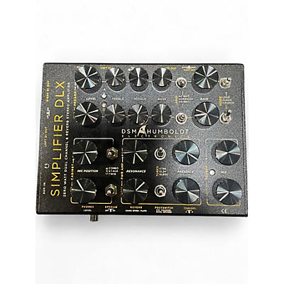 Used Dsm & Humboldt Simplifier DLX Effect Processor