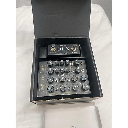 Dsm Humboldt Used Dsm Humboldt Simplifier Dlx Effect Pedal