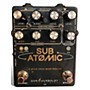 Used Dsm & Humboldt Sub Atomic Bass Effect Pedal