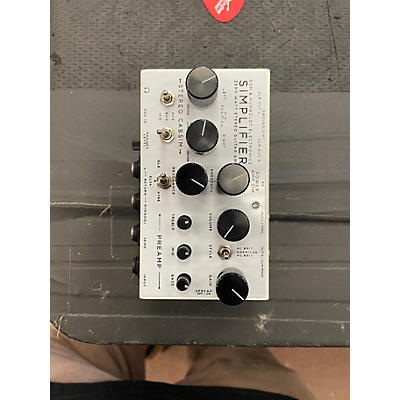 Used Dsm Humboldt simplifier Battery Powered Amp