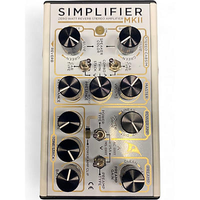 Used Dsm&humboldt Electronics Simplifier mk-11 Effect Pedal