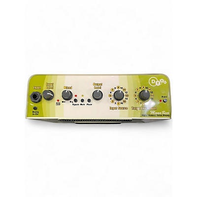 Used Dtar Mama Bean Guitar Preamp