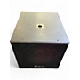 Used Dtech 15 INCH SUB Powered Subwoofer