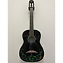 Used Duende Used Duende Esteban Black Classical Acoustic Electric Guitar Black