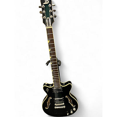Used Duesenberg ALLIANCE SERIES DROP KICK MURPHYS Green Hollow Body Electric Guitar