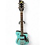 Used Duesenberg Caribou Blue Solid Body Electric Guitar Blue