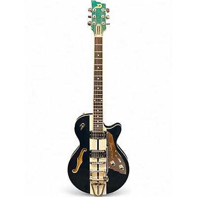 Used Duesenberg DTV-MC 30th Anniversary Starplayer TV Mike Campbell Heartbreaker Green Solid Body Electric Guitar