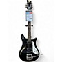 Used Duesenberg Double Cat Black Hollow Body Electric Guitar Black