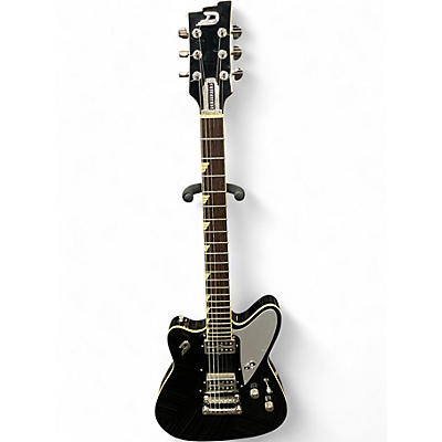 Used Duesenberg FALKEN STOP BAR TAILPIECE Black Solid Body Electric Guitar