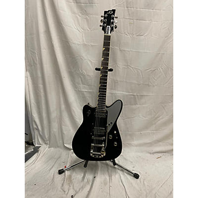 Duesenberg USA Used Duesenberg Falken Black Solid Body Electric Guitar