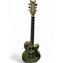 Used Duesenberg Fantom A Matte Olive Solid Body Electric Guitar Matte Olive