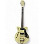 Used Duesenberg Used Duesenberg Fullerton Antique Ivory Hollow Body Electric Guitar Antique Ivory