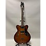 Used Duesenberg USA Used Duesenberg Fullerton Sunburst Hollow Body Electric Guitar Sunburst