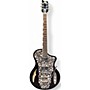 Used Duesenberg JULIA Black Hollow Body Electric Guitar Black