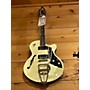 Used Duesenberg Used Duesenberg STARPLAYER Cream Hollow Body Electric Guitar Cream